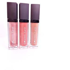 Plant Based Organic Vanilla Bean LipGloss